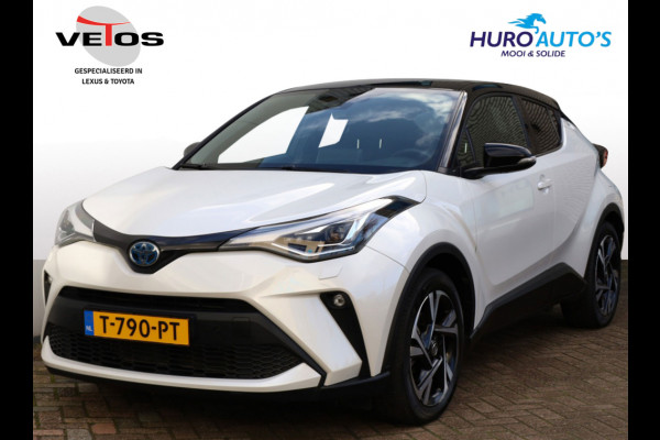 Toyota C-HR 2.0 Hybrid Style | Bi-Tone | Full Led | Trekhaak afn.