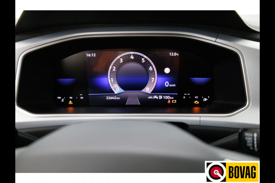 Volkswagen T-Roc 1.0 TSI Goal Edition | Stoelverw. | Apple Carplay / Android auto | PDC V+A | Adaptive cruise Travel Assist. Automatisch inparkeren, Climate control, all season banden, extra getint glas achter