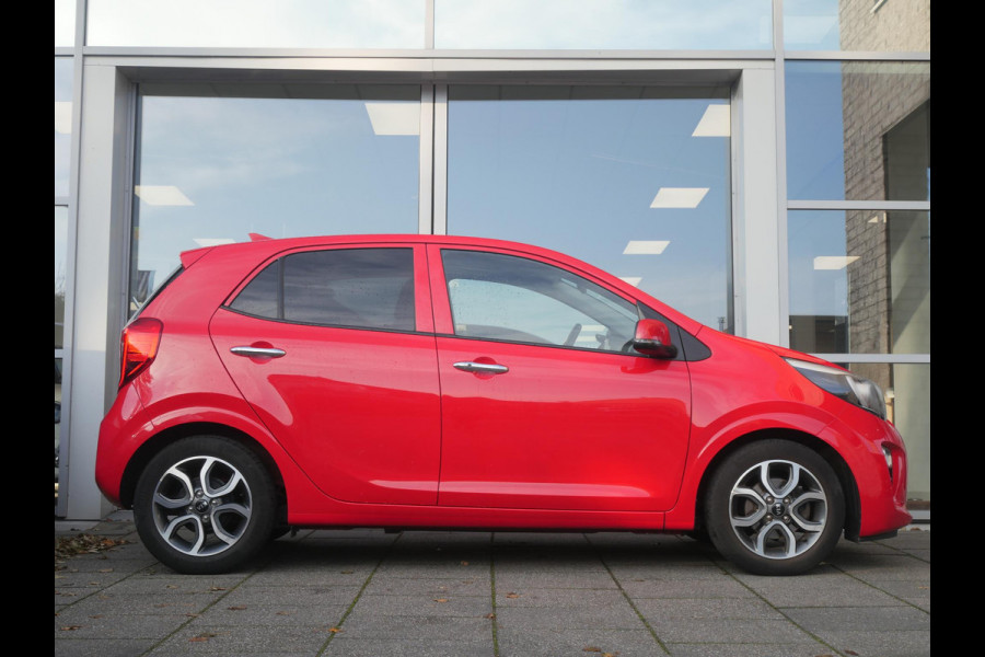 Kia Picanto 1.0 DPi Dynamicplusline | Cruise | Clima | Camera | Carplay | Navi | Keyless |