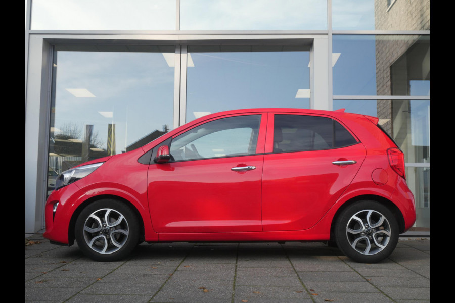 Kia Picanto 1.0 DPi Dynamicplusline | Cruise | Clima | Camera | Carplay | Navi | Keyless |