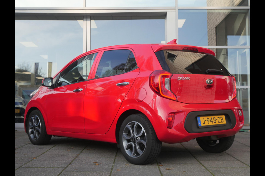 Kia Picanto 1.0 DPi Dynamicplusline | Cruise | Clima | Camera | Carplay | Navi | Keyless |