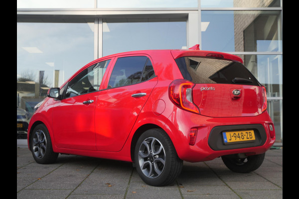 Kia Picanto 1.0 DPi Dynamicplusline | Cruise | Clima | Camera | Carplay | Navi | Keyless |