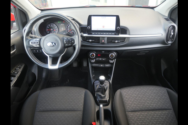 Kia Picanto 1.0 DPi Dynamicplusline | Cruise | Clima | Camera | Carplay | Navi | Keyless |