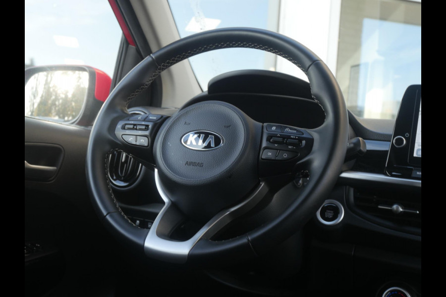 Kia Picanto 1.0 DPi Dynamicplusline | Cruise | Clima | Camera | Carplay | Navi | Keyless |