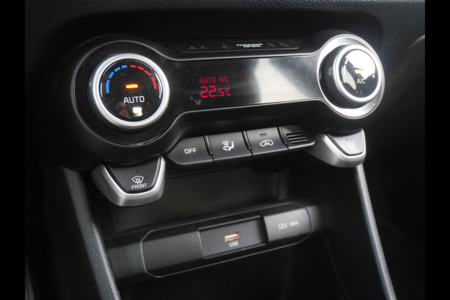 Kia Picanto 1.0 DPi Dynamicplusline | Cruise | Clima | Camera | Carplay | Navi | Keyless |