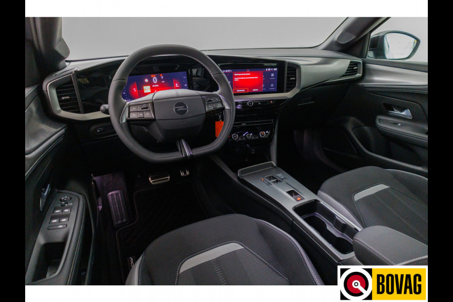 Opel Mokka GS-Line | Camera | Cruise | Stoel- Stuurverwarming | Apple Carplay/Android Auto Climate Control, Led, Extra getint glas