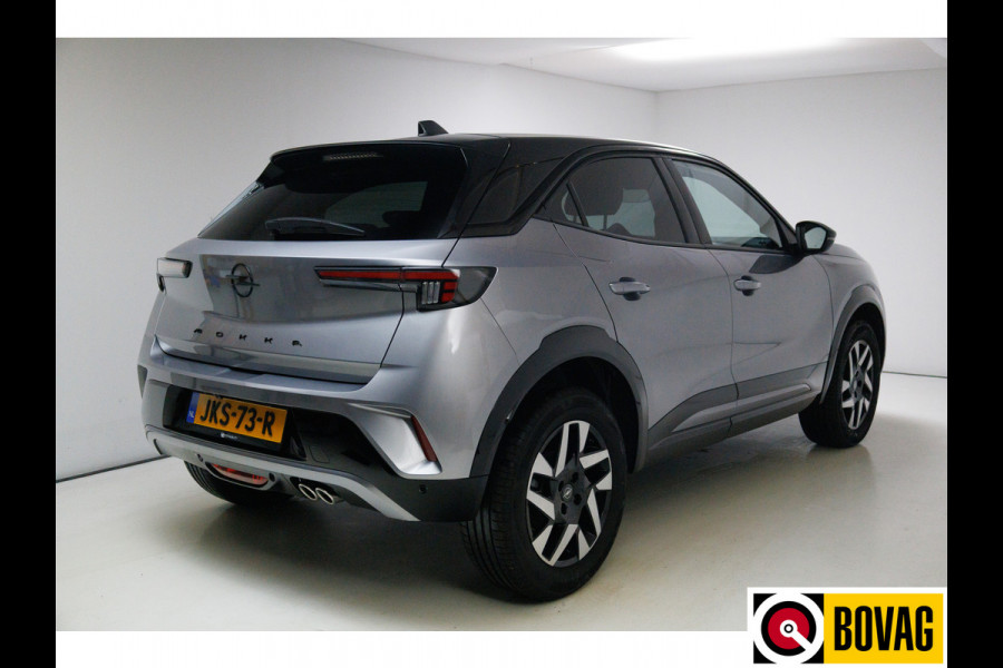 Opel Mokka GS-Line | Camera | Cruise | Stoel- Stuurverwarming | Apple Carplay/Android Auto Climate Control, Led, Extra getint glas