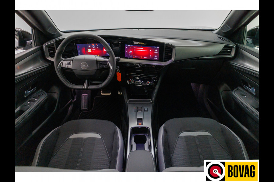Opel Mokka GS-Line | Camera | Cruise | Stoel- Stuurverwarming | Apple Carplay/Android Auto Climate Control, Led, Extra getint glas