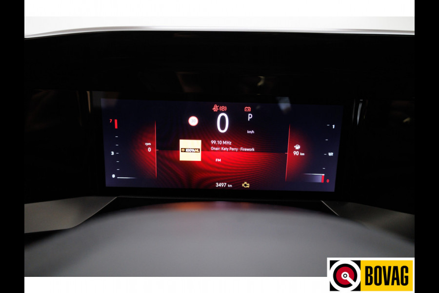 Opel Mokka GS-Line | Camera | Cruise | Stoel- Stuurverwarming | Apple Carplay/Android Auto Climate Control, Led, Extra getint glas