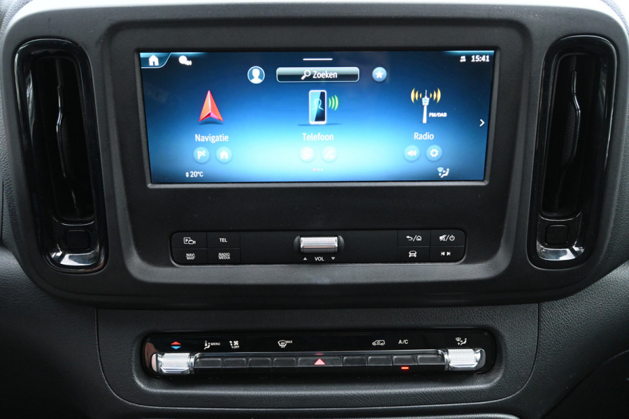 Mercedes-Benz Vito 116 CDI L3 Pro Navigatie met camera, Comfort stoel