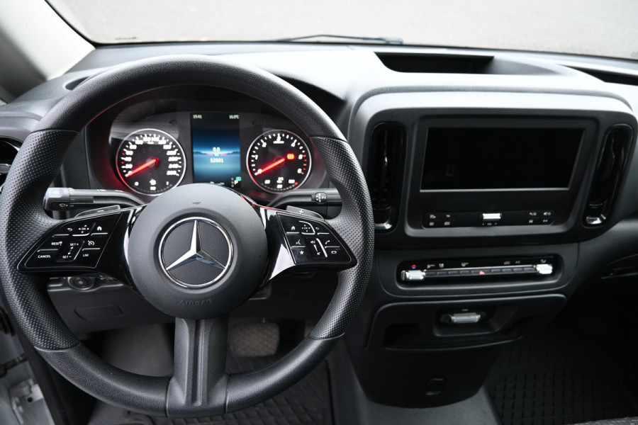 Mercedes-Benz Vito 116 CDI L3 Pro Navigatie met camera, Comfort stoel