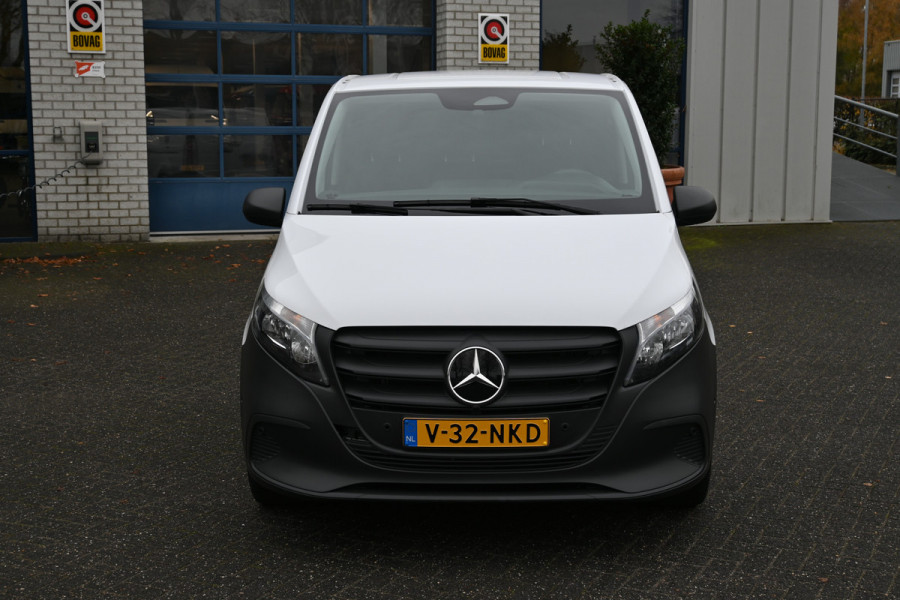 Mercedes-Benz Vito 116 CDI L2 Pro Navigatie met camera, Comfort stoel
