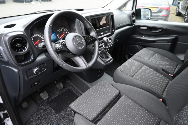Mercedes-Benz Vito 116 CDI L2 Pro Navigatie met camera, Comfort stoel