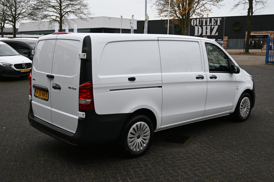 Mercedes-Benz Vito 116 CDI L2 Pro Navigatie met camera, Comfort stoel