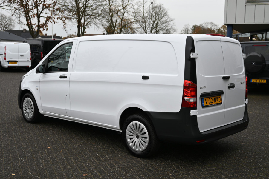 Mercedes-Benz Vito 116 CDI L2 Pro Navigatie met camera, Comfort stoel