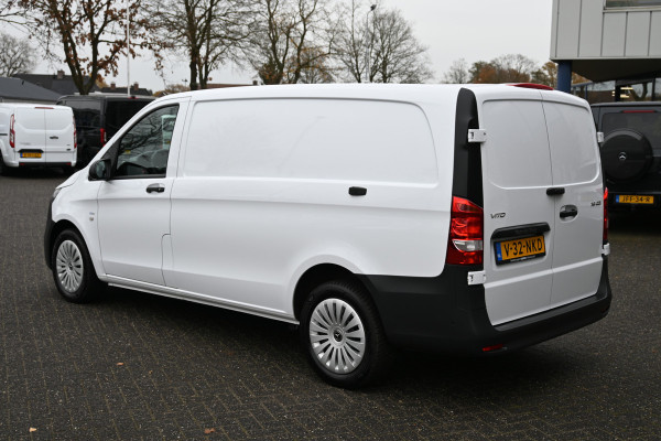 Mercedes-Benz Vito 116 CDI L2 Pro Navigatie met camera, Comfort stoel