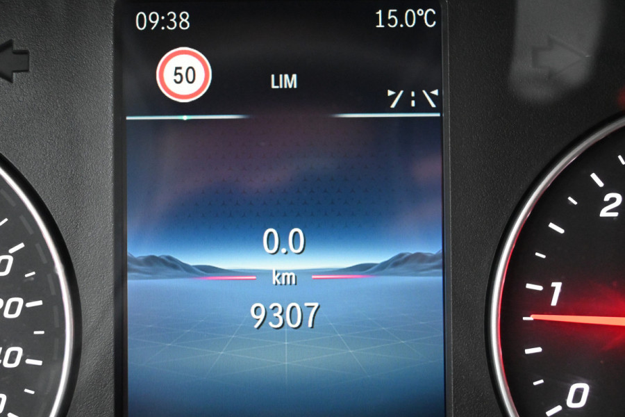 Mercedes-Benz Vito 116 CDI L2 Pro Navigatie met camera, Comfort stoel