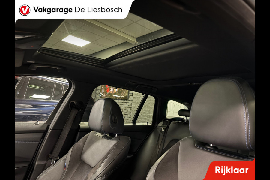 BMW 3 Serie Touring 330e xDrive M-pakket facelift / Panorama-dak / head-up / 360 camera / Harman-Kardon