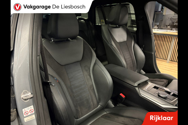 BMW 3 Serie Touring 330e xDrive M-pakket facelift / Panorama-dak / head-up / 360 camera / Harman-Kardon
