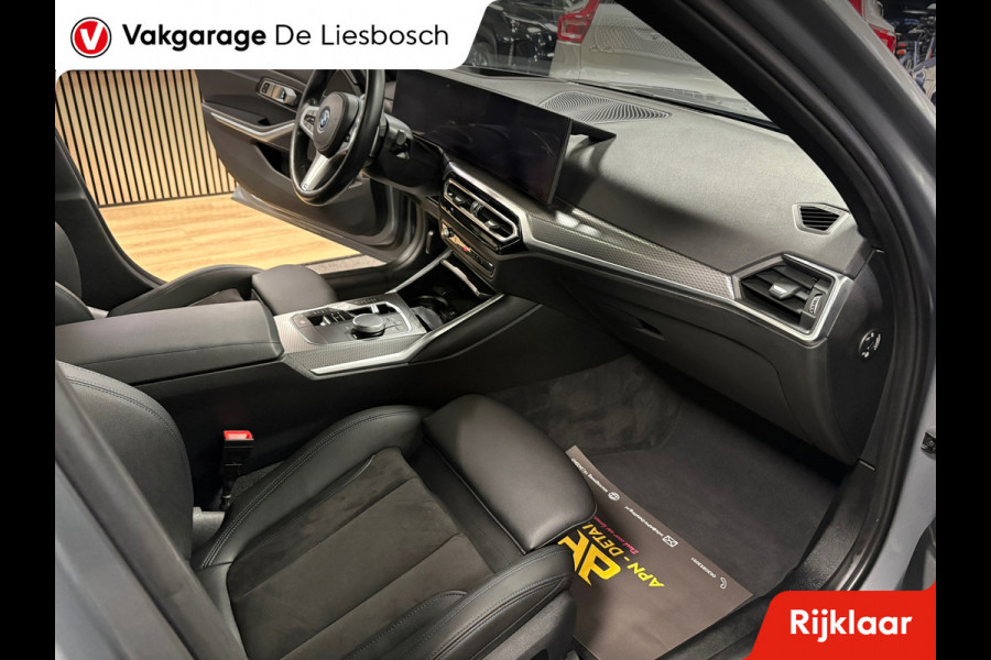 BMW 3 Serie Touring 330e xDrive M-pakket facelift / Panorama-dak / head-up / 360 camera / Harman-Kardon