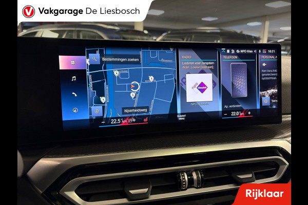 BMW 3 Serie Touring 330e xDrive M-pakket facelift / Panorama-dak / head-up / 360 camera / Harman-Kardon