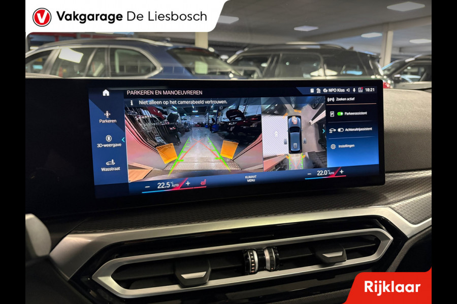 BMW 3 Serie Touring 330e xDrive M-pakket facelift / Panorama-dak / head-up / 360 camera / Harman-Kardon