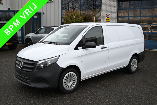 Mercedes-Benz Vito 116 CDI L2 Pro 2500 KG trekhaak, Navigatie met camera