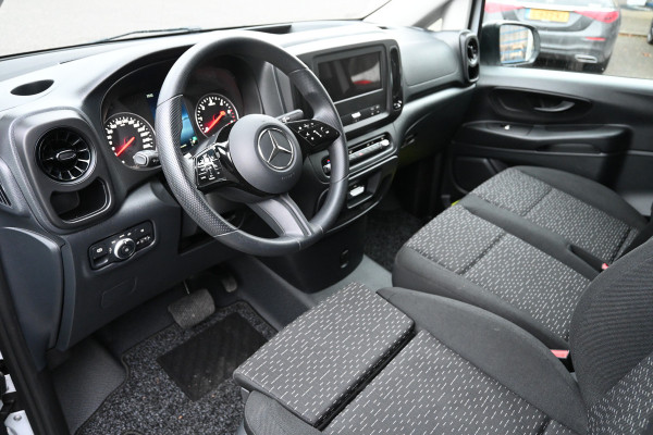 Mercedes-Benz Vito 116 CDI L2 Pro 2500 KG trekhaak, Navigatie met camera