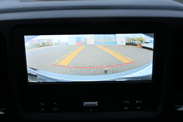 Mercedes-Benz Vito 116 CDI L2 Pro 2500 KG trekhaak, Navigatie met camera