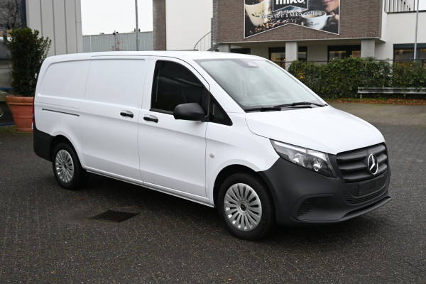 Mercedes-Benz Vito 116 CDI L2 Pro 2500 KG trekhaak, Navigatie met camera