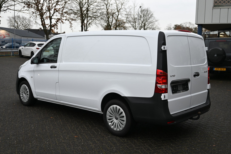 Mercedes-Benz Vito 116 CDI L2 Pro 2500 KG trekhaak, Navigatie met camera