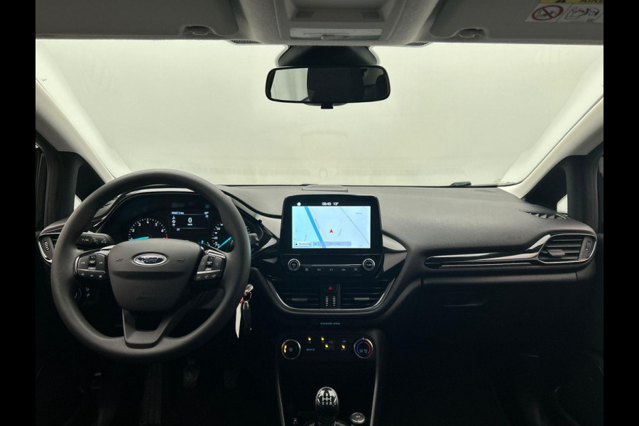 Ford Fiesta 1.1 * Origineel Nederlands * Carplay Lane Assist Navigatie