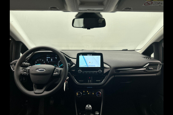 Ford Fiesta 1.1 * Origineel Nederlands * Carplay Lane Assist Navigatie