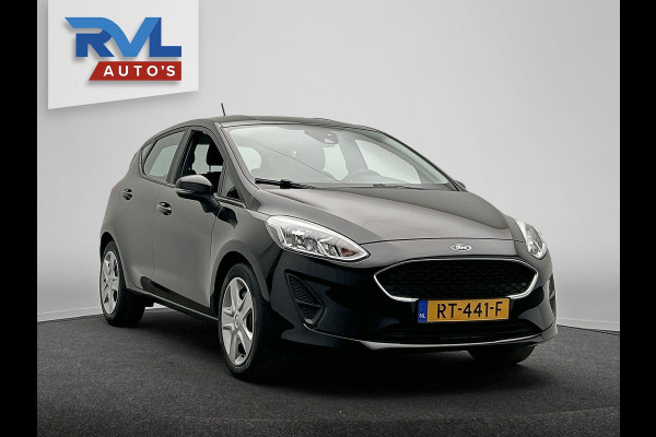 Ford Fiesta 1.1 * Origineel Nederlands * Carplay Lane Assist Navigatie