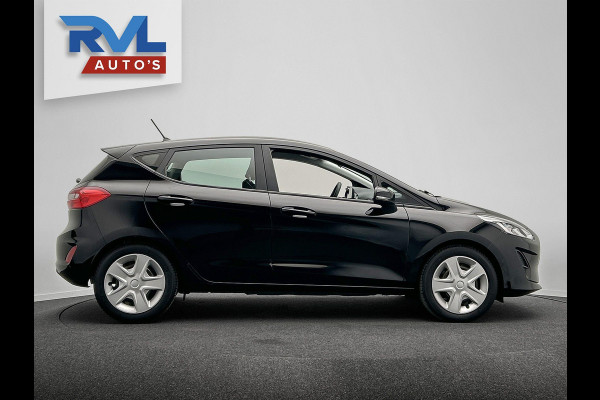 Ford Fiesta 1.1 * Origineel Nederlands * Carplay Lane Assist Navigatie