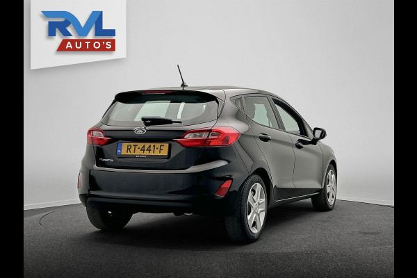 Ford Fiesta 1.1 * Origineel Nederlands * Carplay Lane Assist Navigatie