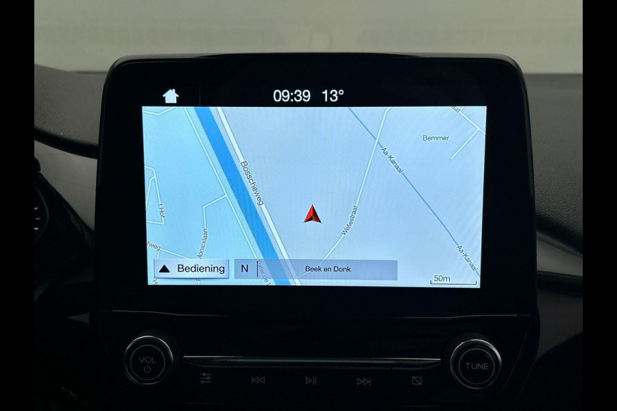 Ford Fiesta 1.1 * Origineel Nederlands * Carplay Lane Assist Navigatie