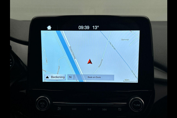 Ford Fiesta 1.1 * Origineel Nederlands * Carplay Lane Assist Navigatie
