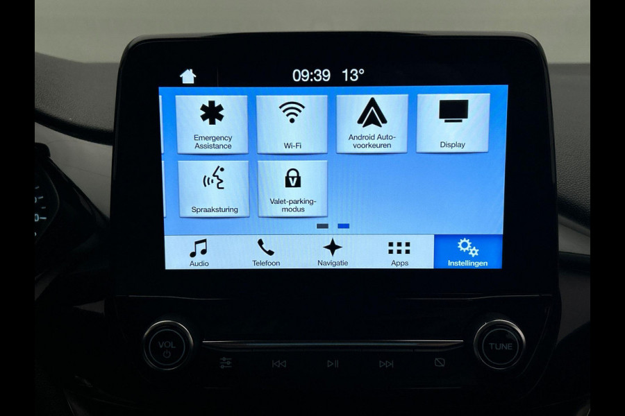 Ford Fiesta 1.1 * Origineel Nederlands * Carplay Lane Assist Navigatie