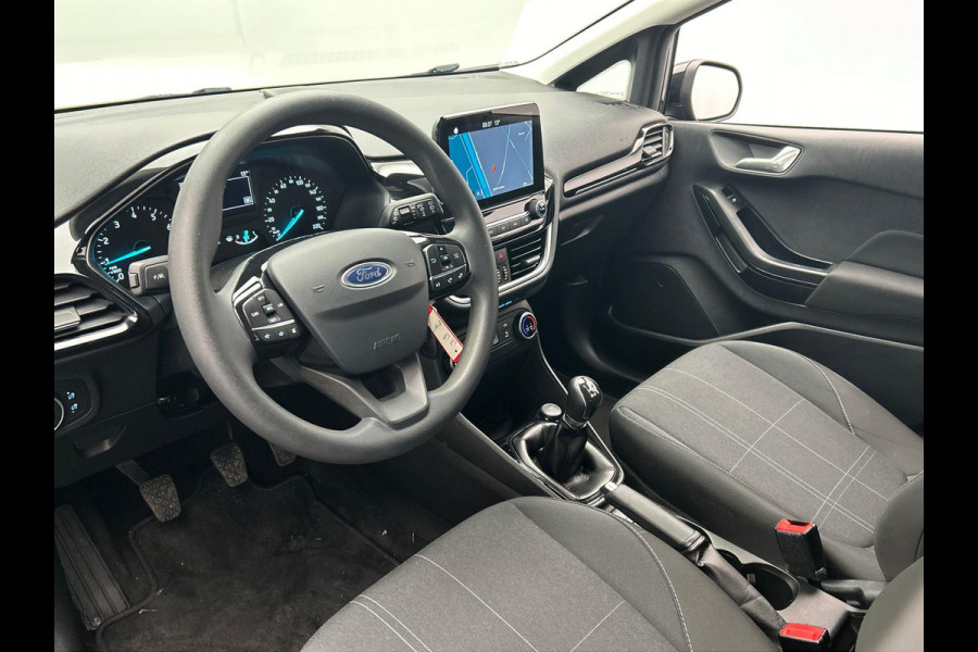 Ford Fiesta 1.1 * Origineel Nederlands * Carplay Lane Assist Navigatie