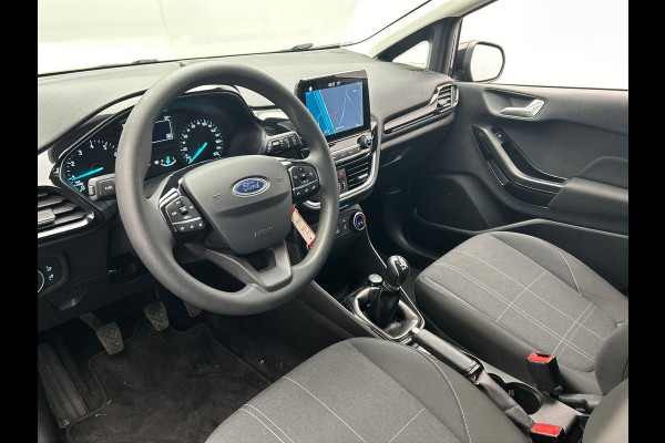 Ford Fiesta 1.1 * Origineel Nederlands * Carplay Lane Assist Navigatie