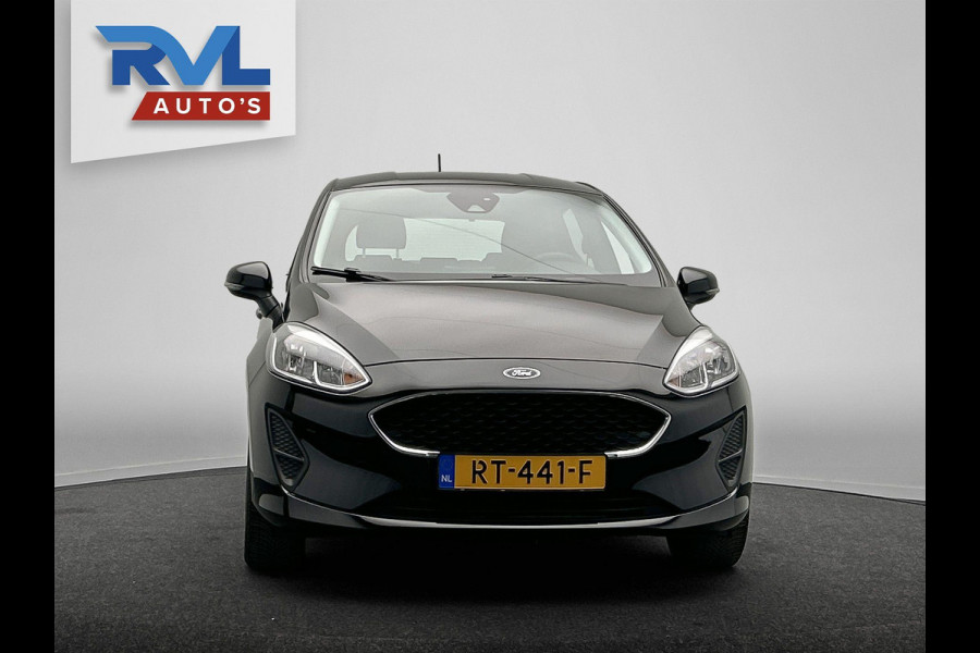 Ford Fiesta 1.1 * Origineel Nederlands * Carplay Lane Assist Navigatie