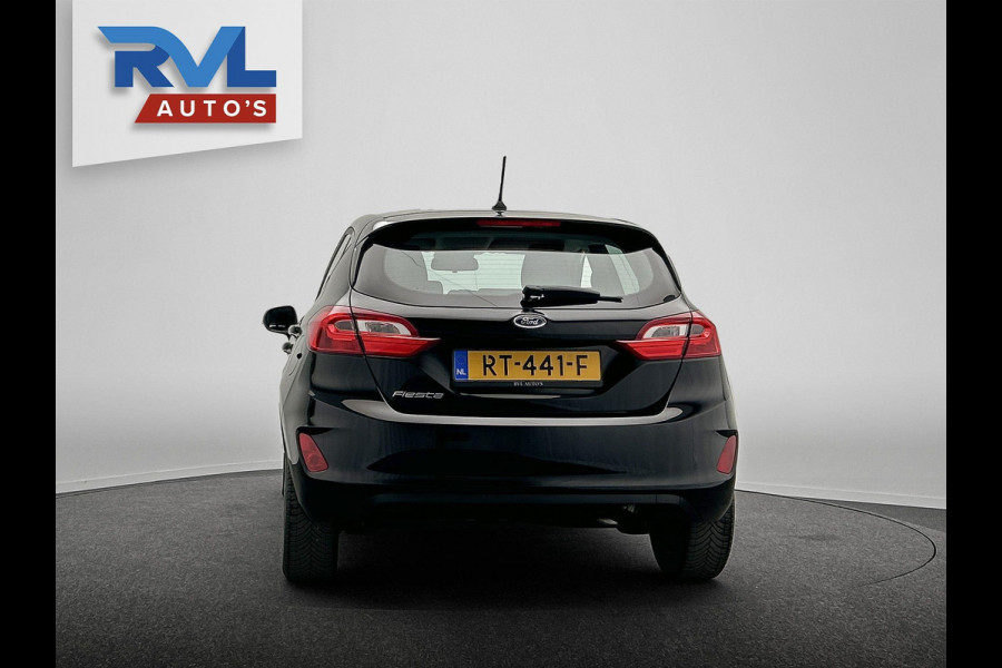 Ford Fiesta 1.1 * Origineel Nederlands * Carplay Lane Assist Navigatie