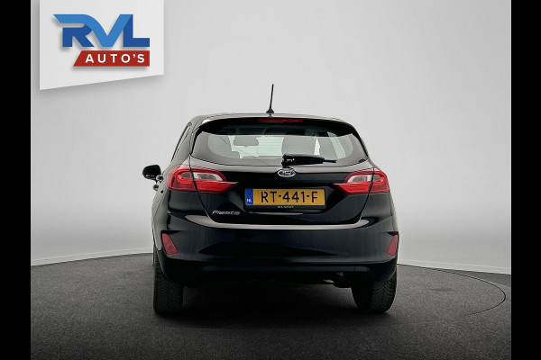 Ford Fiesta 1.1 * Origineel Nederlands * Carplay Lane Assist Navigatie