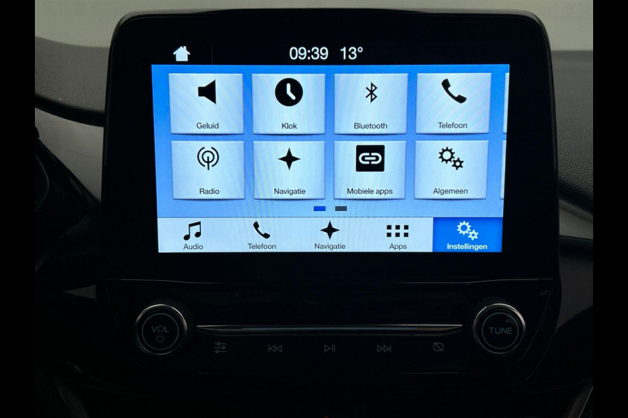 Ford Fiesta 1.1 * Origineel Nederlands * Carplay Lane Assist Navigatie