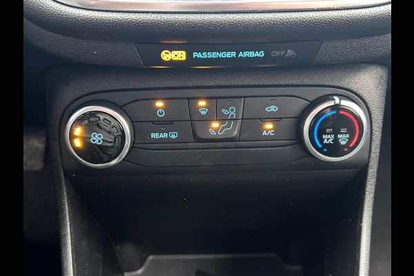 Ford Fiesta 1.1 * Origineel Nederlands * Carplay Lane Assist Navigatie