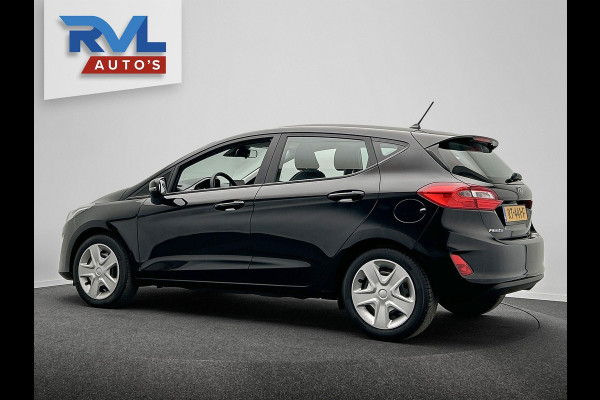 Ford Fiesta 1.1 * Origineel Nederlands * Carplay Lane Assist Navigatie
