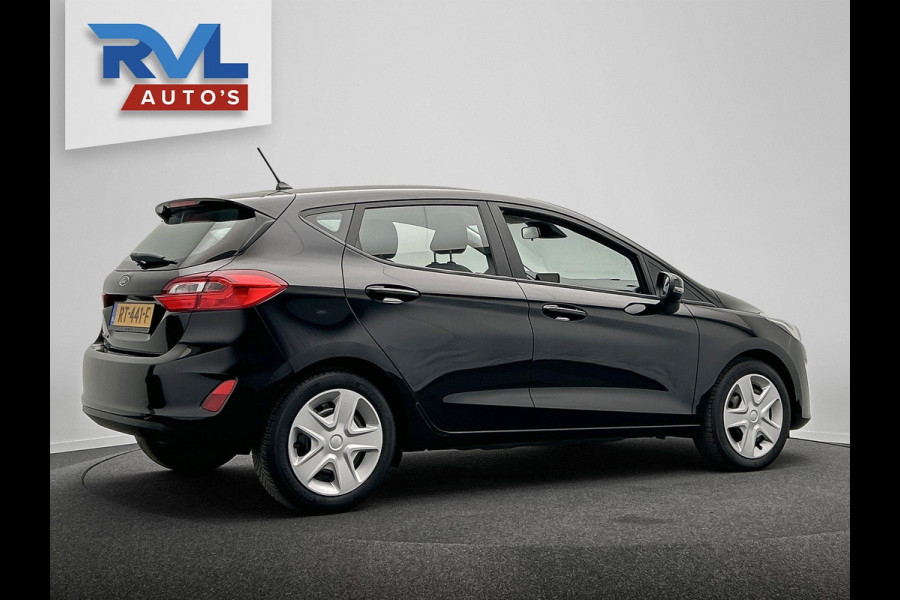 Ford Fiesta 1.1 * Origineel Nederlands * Carplay Lane Assist Navigatie