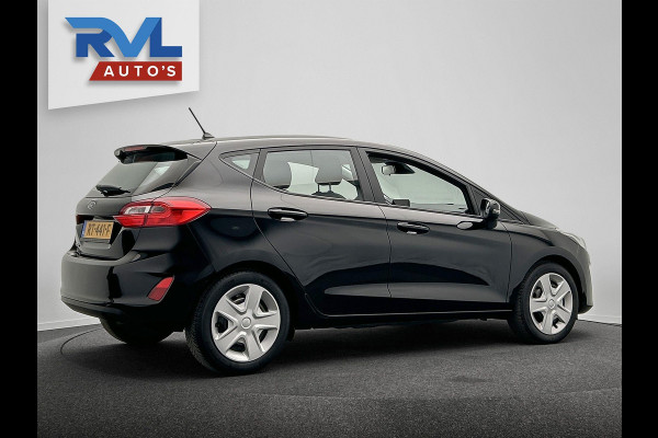 Ford Fiesta 1.1 * Origineel Nederlands * Carplay Lane Assist Navigatie