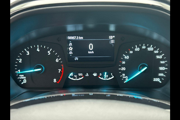 Ford Fiesta 1.1 * Origineel Nederlands * Carplay Lane Assist Navigatie